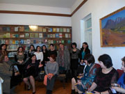 Women in Isahakyan's Life