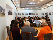 Ֆիլմի շնորհանդես