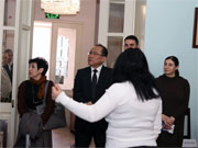 Հանդիպման լավագույն վայրը` թանգարան