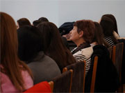 Գրքի շնորհանդես