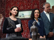 Թանգարանային աշխարհի ամենասիրելի տոնը՝ Վարպետի տանը