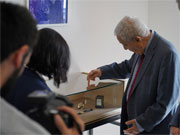 Թանգարանային աշխարհի ամենասիրելի տոնը՝ Վարպետի տանը