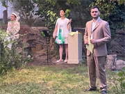 Միայն սիրո լարը մնաց...