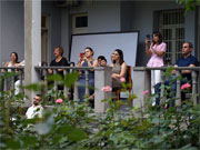 Միայն սիրո լարը մնաց...