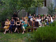 Միայն սիրո լարը մնաց...