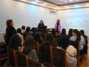 Գրքի շնորհանդես